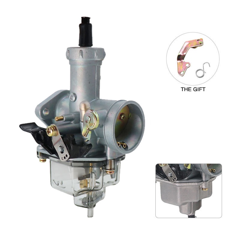 Thiết bị chế hòa khí thủ công PZ26 cỡ 26mm thích hợp cho xe máy HONDA CG125