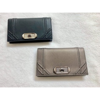 Ví cnk auth hàng used còn đen và xám HẾT