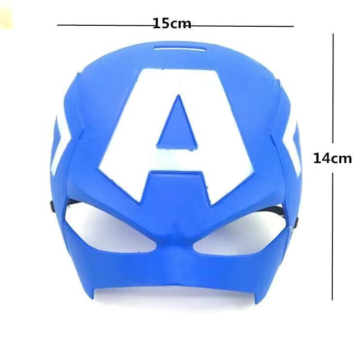 Mặt Nạ Hóa Trang Siêu Anh Hùng avengers