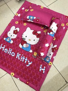 set chăn ga gối cho bé