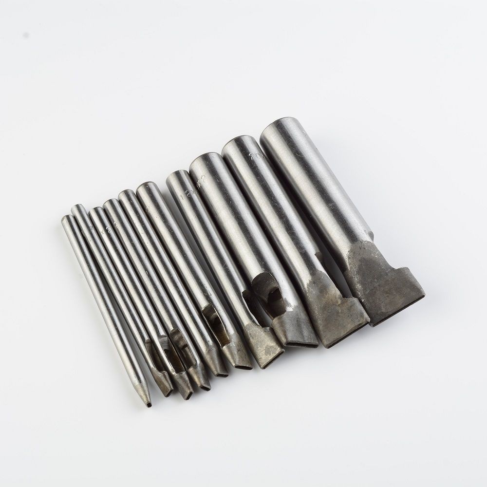 Dụng cụ đục lỗ dây da đồng hồ 2mm