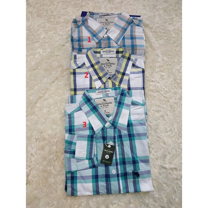 ÁO SƠ MI NAM BIG SIZE KẺ SỌC CARO