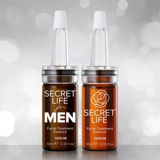Serum Secret Life ♥️ kháng khuẩn, ngừa mụn, mờ thâm hiệu quả