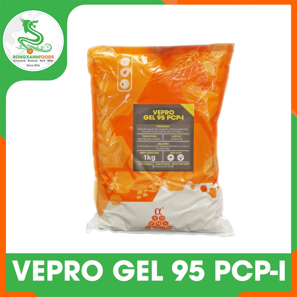 ANGEL 900 (VEPRO 95 PCP- I) 1000g - RỒNG XANH FOODS