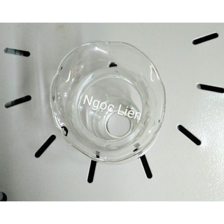 Bóng đèn dầu họng nhỏ