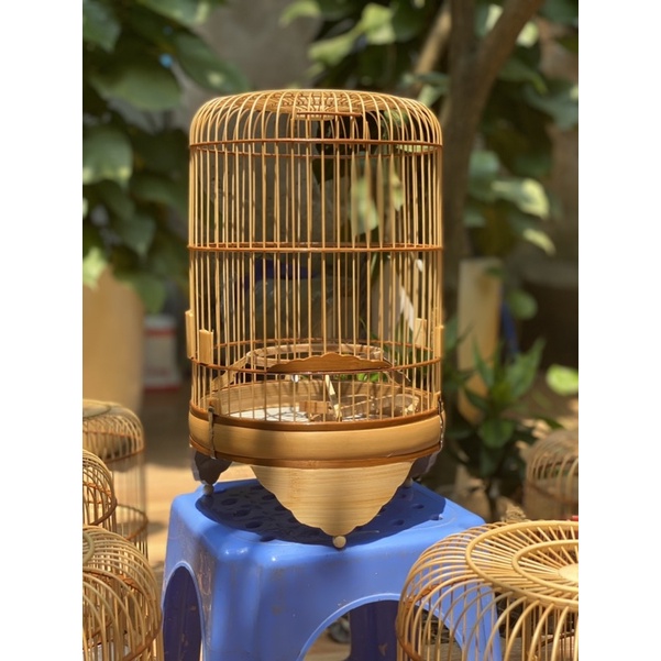 LỒNG KHUYÊN LOANG HÀNG NAN KHÍT KÈM PK GIÁ RẺ