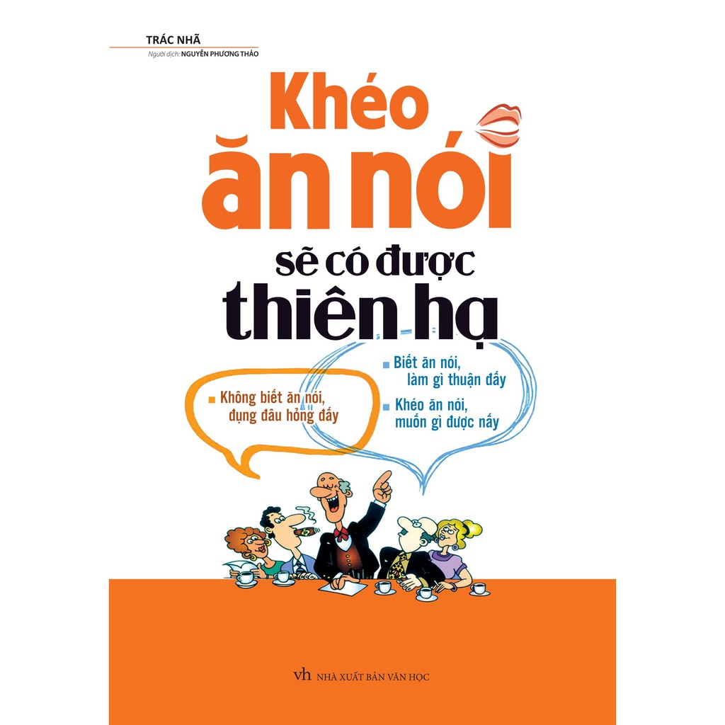 Sách - Combo Khéo Ăn Nói Sẽ Có Được Thiên Hạ + Hài Hước Một Chút Thế Giới Sẽ Khác Đi