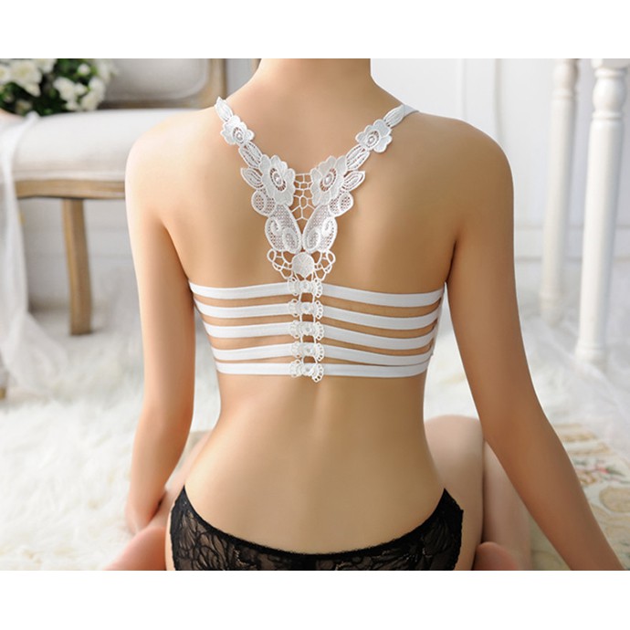 Áo Bra Không Mút Ngực MS1055