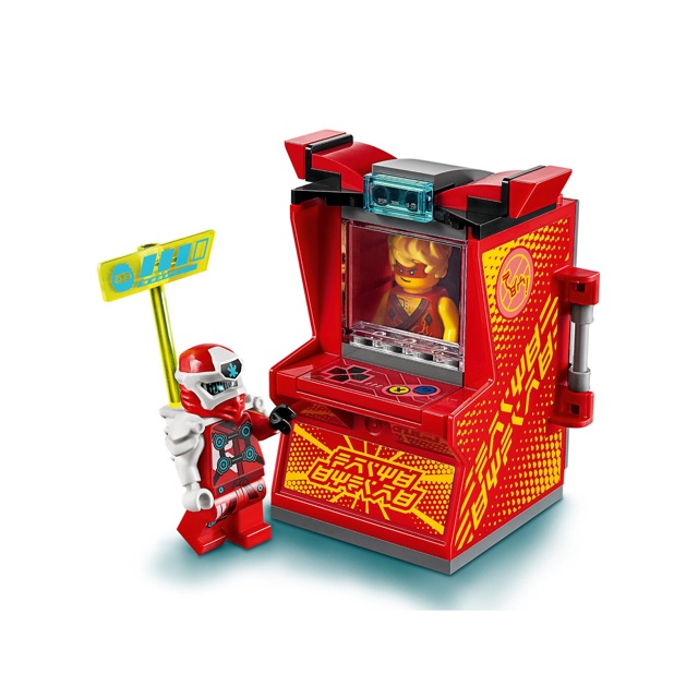 Lego chính hãng - Bộ vũ khí Ninjago Kai - 71714