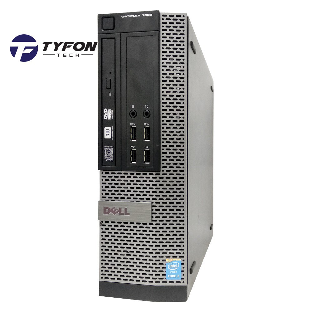 Xác case máy tính Barebone Dell 7020 SFF Optiplex socket 1150 chipset Q87 21