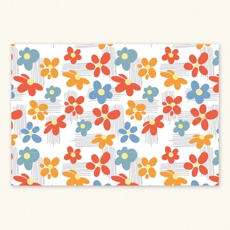 Giấy bao tập kích thước 28,5x42cm