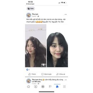 DẦU XẢ NHA ĐAM