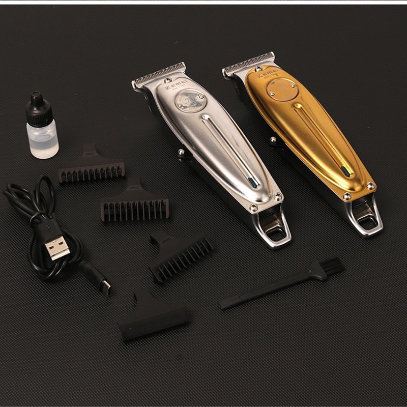 Tông đơ chấn viền kemei 1949- Bấm viền-tatto