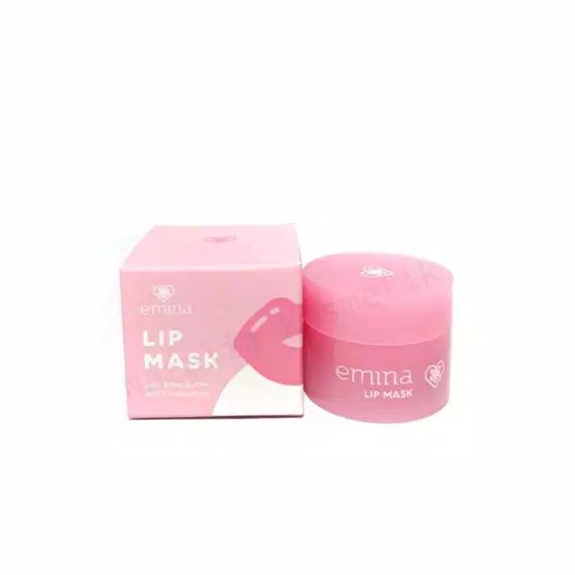 (hàng Mới Về) Mặt Nạ Môi Emina 9g 100% Chính Hãng | BigBuy360 - bigbuy360.vn