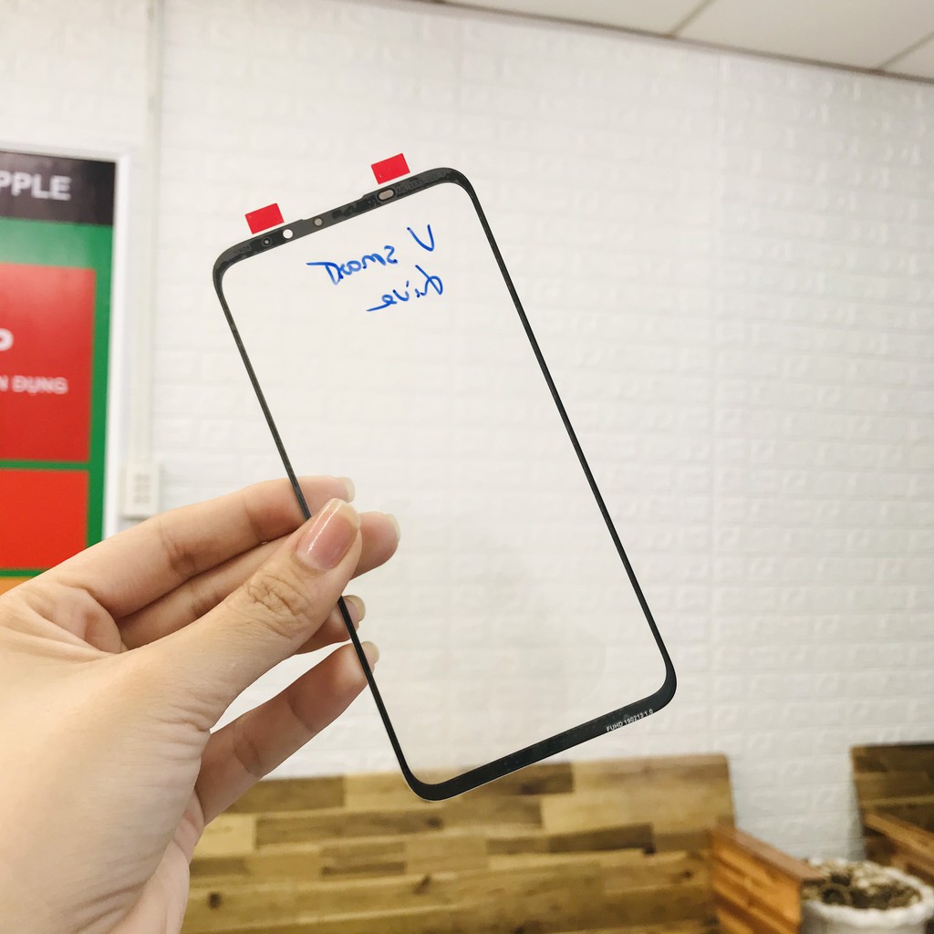 Kính ép / mặt kính ép Vsmart live chất lượng , giá tốt