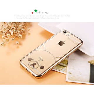 Ốp Softlight viền sơn tĩnh điện iPhone 5,5s, 6,6s , 6plus, 6s plus