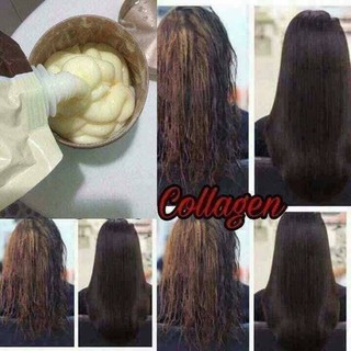 Ủ HẤP TÓC PHỦ COLAGEN SIÊU PHỤC HỒI