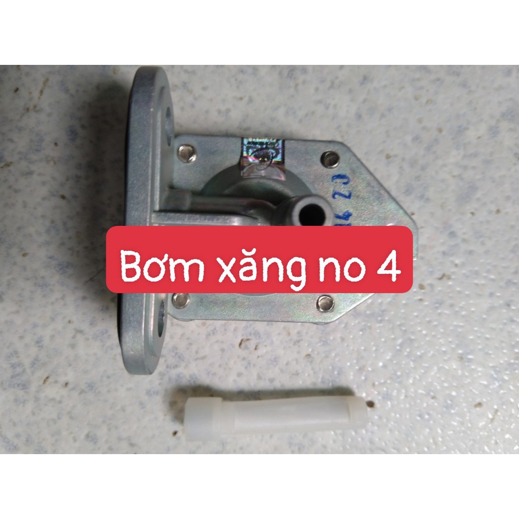 bơm xăng xe máy no 4 yamaha hàng sên ta