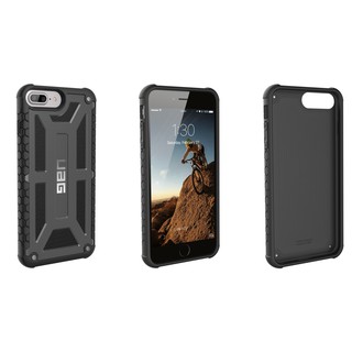 {CHÍNH HÃNG} Ốp lưng UAG Monarch Series cho iPhone 7/8 Plus - Graphite