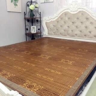 CHIẾU TRE TÂY BẮC GẤP GỌN M8