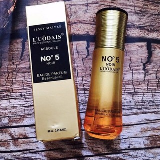 Tinh dầu dưỡng tóc Loudais No5 80ML