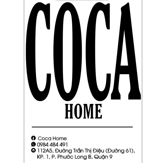 Coca Home