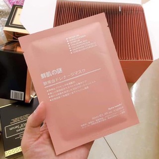 Mặt nạ tế bào gốc nhau thai cuống rốn Royal ( 1 miếng )