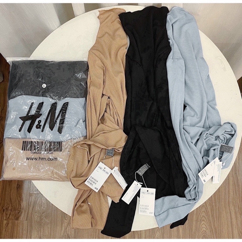 Set 3 Áo Cao Cổ Dài Tay Len Tăm Cho Nữ | BigBuy360 - bigbuy360.vn