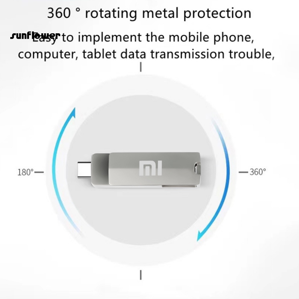 USB LENOVO dung lượng 64GB 128GB 256GB 512GB 1TB 2TB type-C chất lượng cao