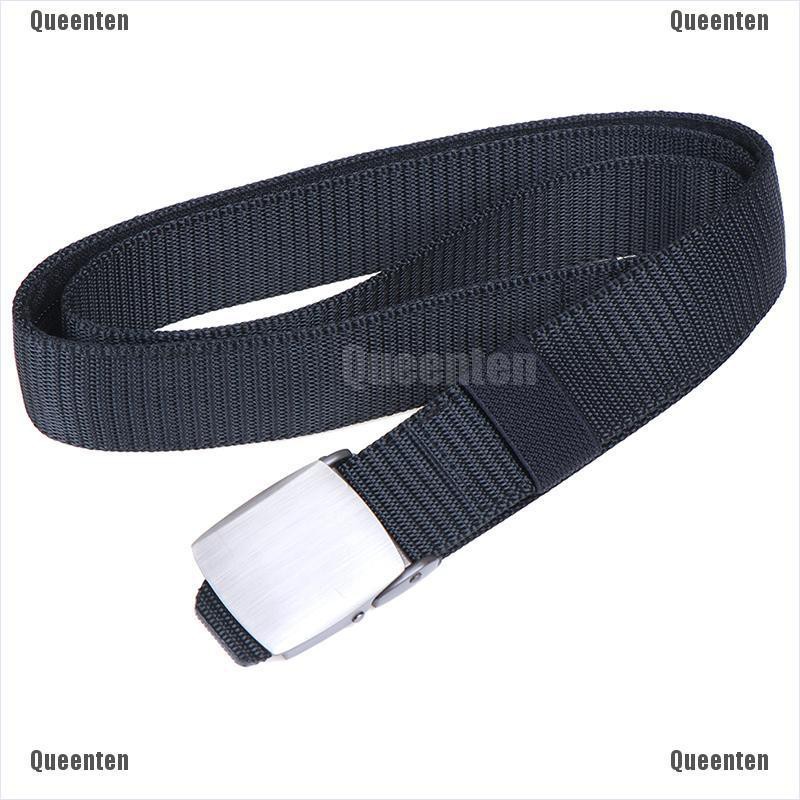 Thắt lưng tích hợp túi đựng tiền ẩn chống trộm tiện dụng