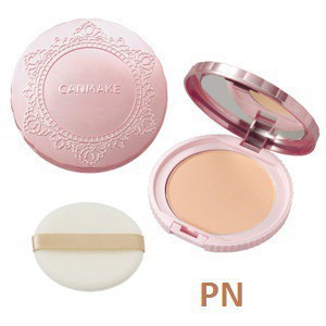 Phấn phủ Canmake Transparent Finish Powder SPF30 PA++ 100g