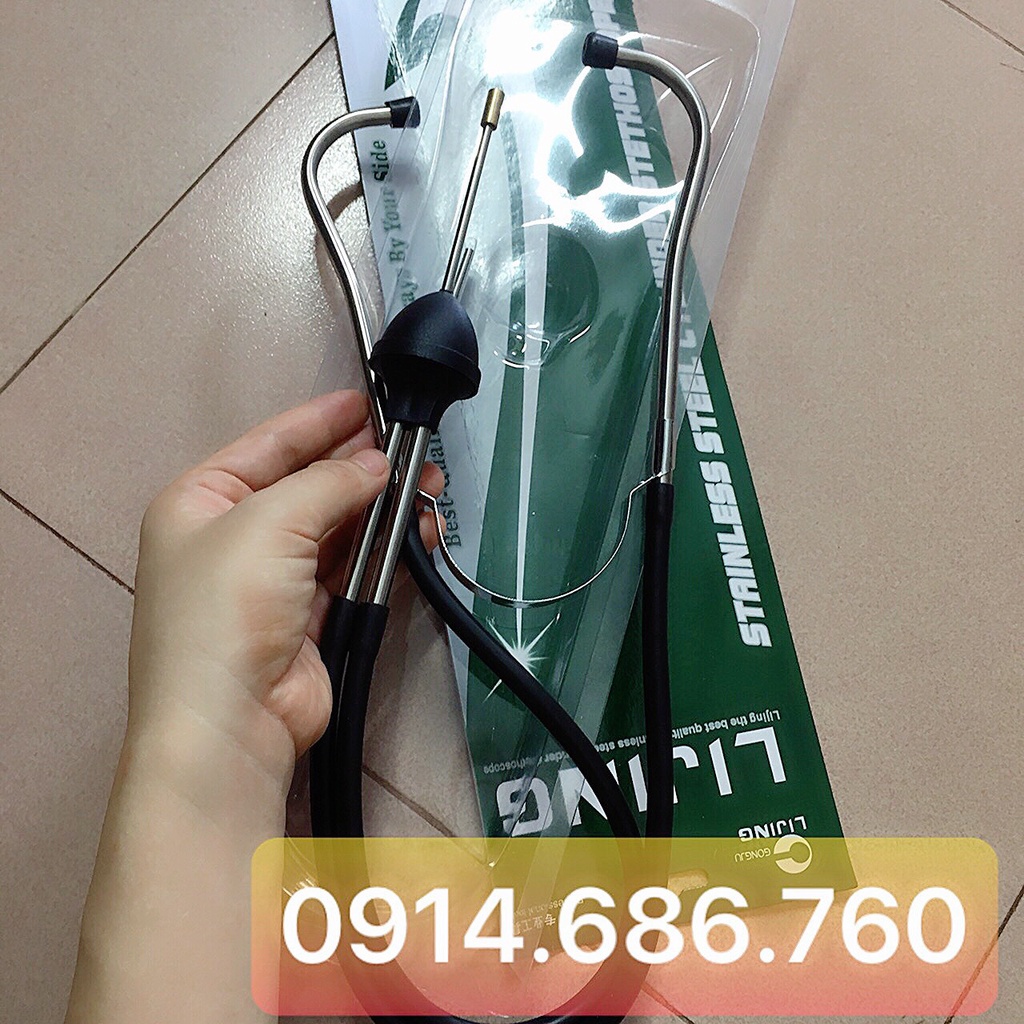 Tai nghe tiếng gõ máy, dụng cụ nghe tiếng động cơ truyền động NHANH và CHÍNH XÁC