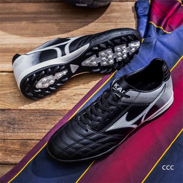 Giày Đá Bóng Mizuno Futsal Giày TF Giày Bóng Đá Nam Size:32-45 Giày bóng đá trẻ em