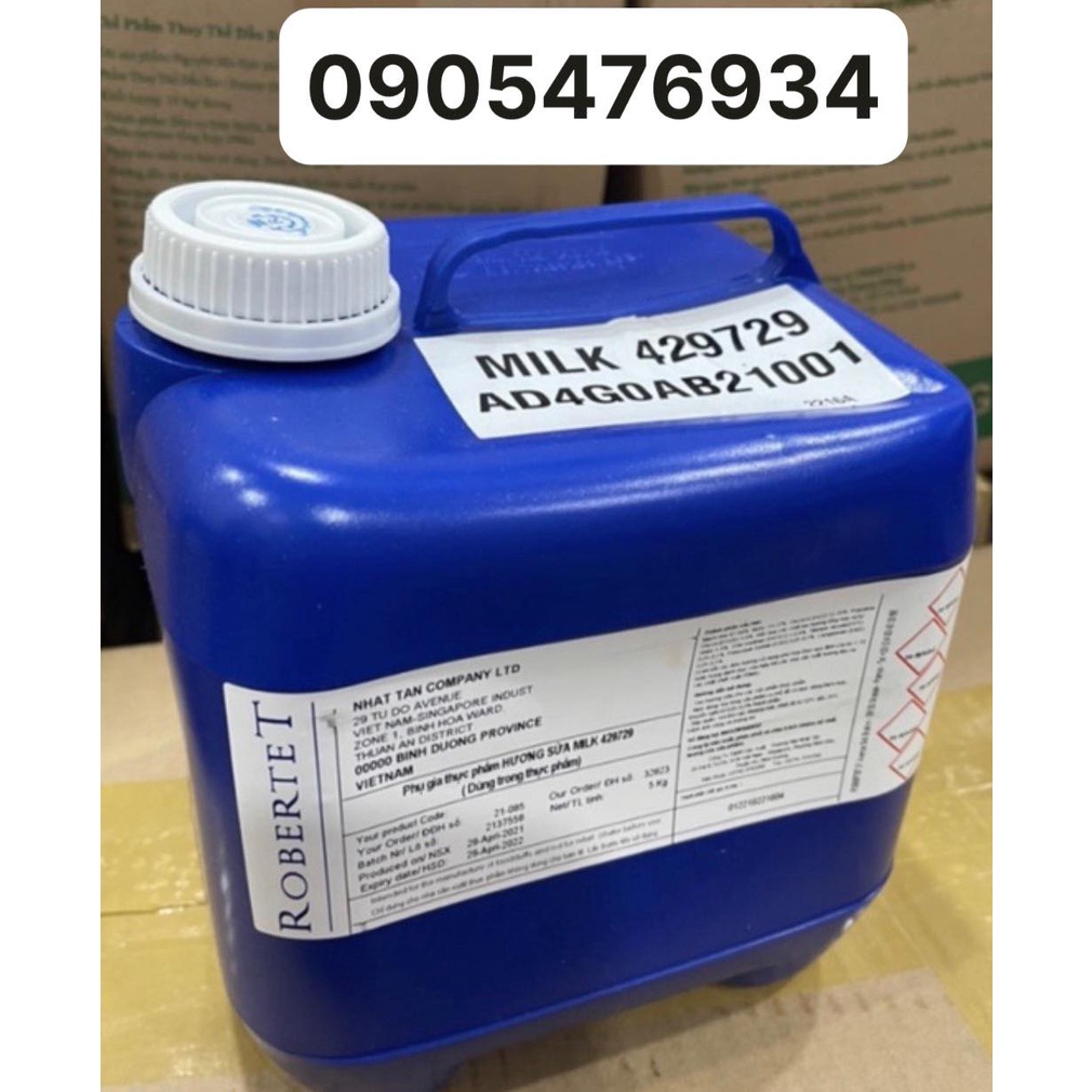 hương sữa nước milk 429729 - tinh sữa làm mồi câu cá - hương sữa làm bánh - hương sữa đục Pháp