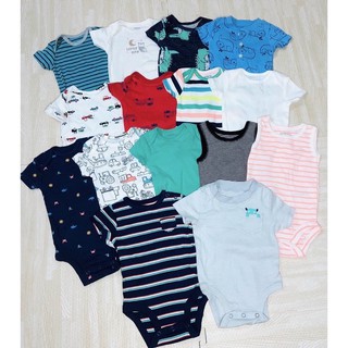Bộ body xuất cho bé từ 0-24m
