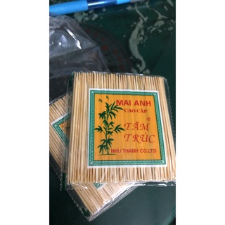 Tăm trúc Mai Anh