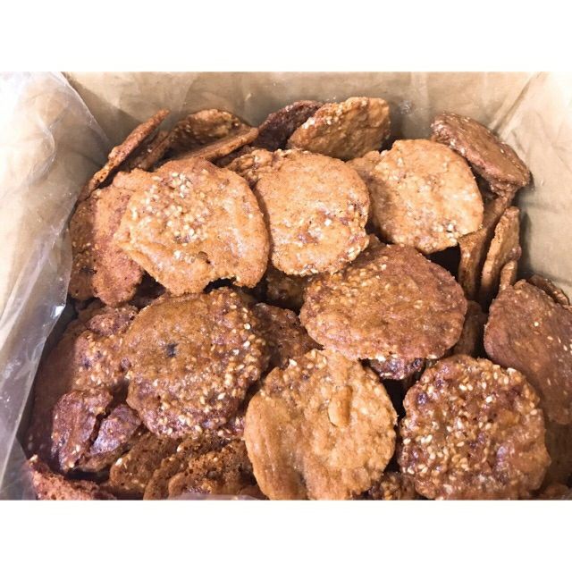 Túi 500 gr bánh chao lạp xưỡng