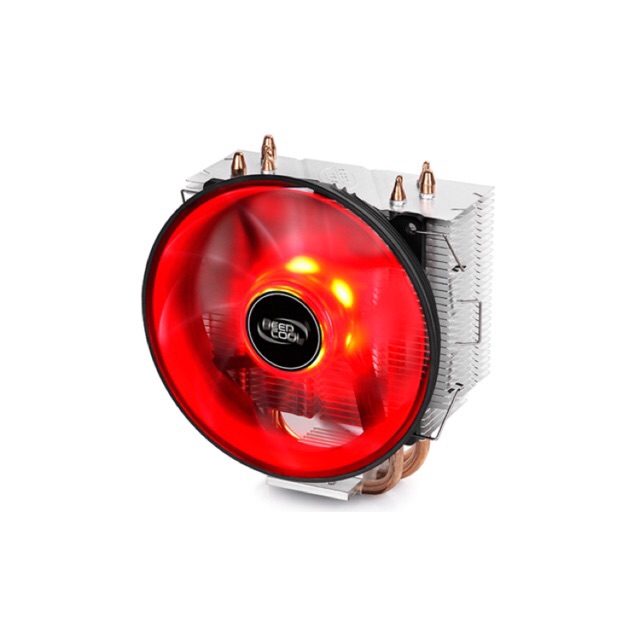 TẢN NHIỆT CPU DEEPCOOL GAMMAXX 300 Red