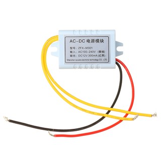 Mô-đun nguồn Ac-buck 220V sang 12V Mô-đun nguồn chuyển mạch 12V300MA