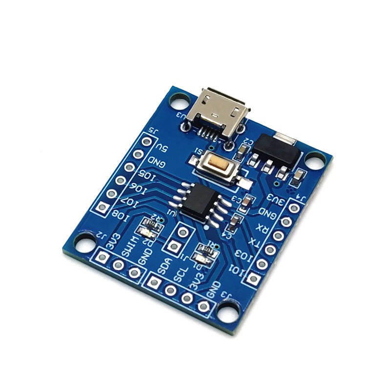 Bảng Mạch Phát Triển Stm8S001J3 Chuyên Dụng