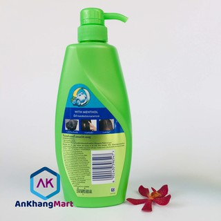 Dầu Gội Rejoice chai 600ml Thái Lan (Mẫu Mới)