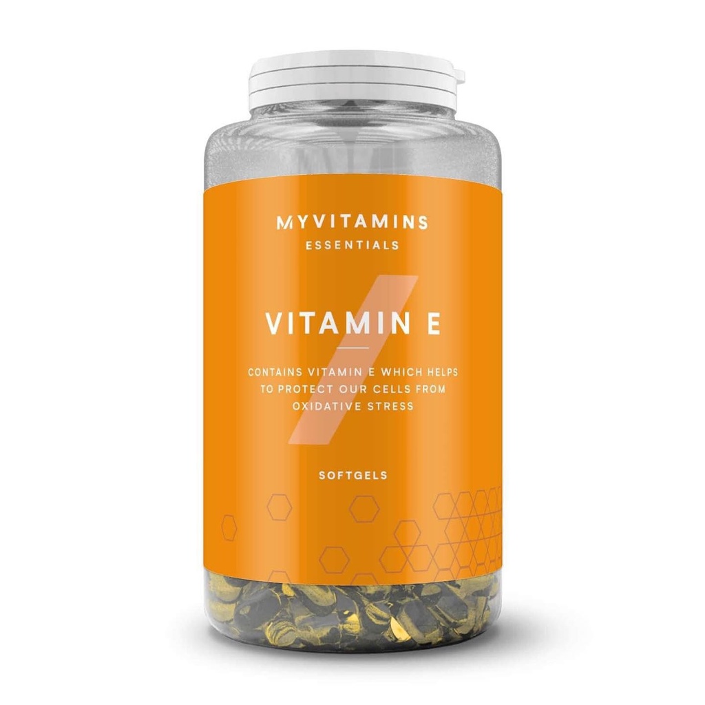Viên uống My.Vitamin.E+3% phí shopee