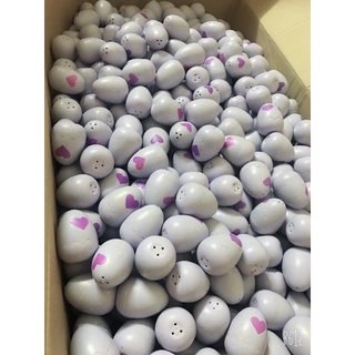 Combo 5 Trứng Hatchimals Màu Tím