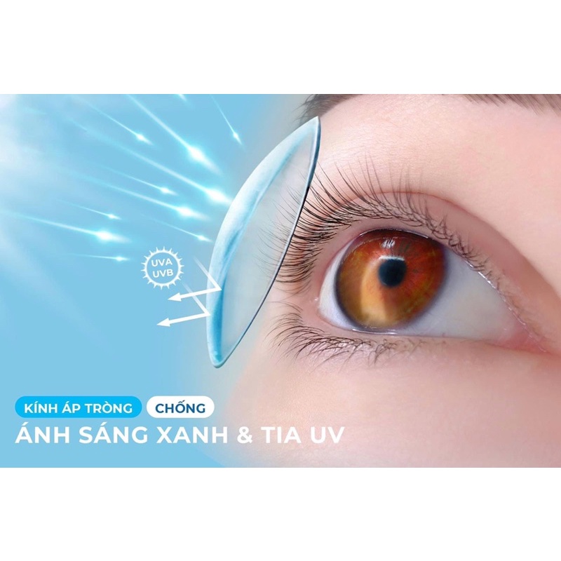 TRONG SUỐT (cận 0-6)