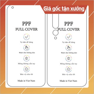 Dán dẻo ppf mi 10