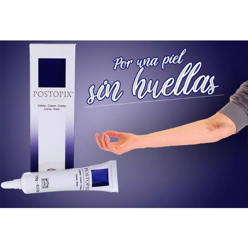 [DATE t3/2024] POSTOPIX CREAM kém xoá tan bầm tím