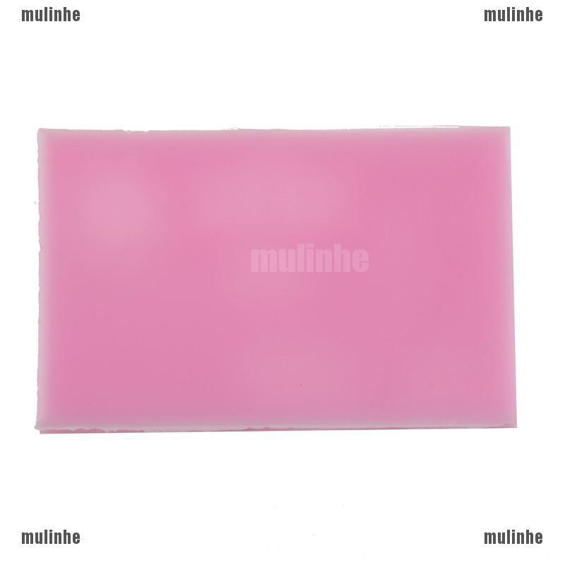 Mul❤ Khuôn Làm Bánh Chất Liệu silicone Hình Cây Cọ Độc Đáo