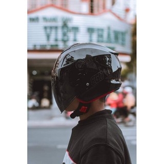 Kính thay cho mũ bảo hiểm Ego E3