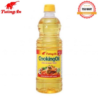 Dầu ăn Tường An Cooking oil / Olita 1L
