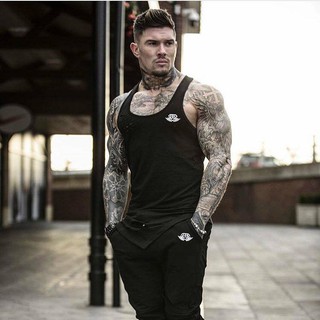 Áo Tanktop Nam